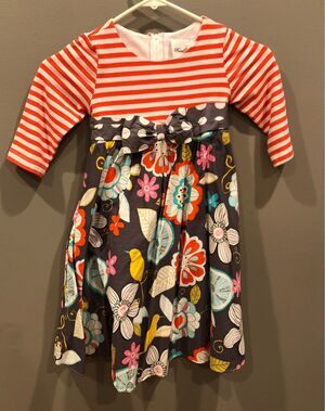 Rare Edition Dress for Girls